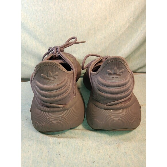 Adidas Originals AdiFOM SLTN Magic Beige Ye Lifestyle Shoes HP6482 Sz 4.5 - Picture 4 of 6